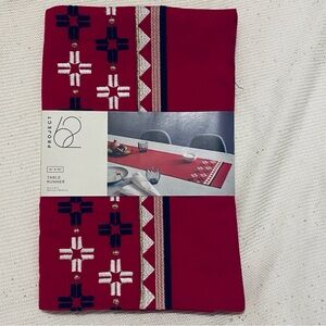 Project 62 table runner